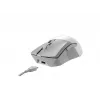 ASUS ROG Gladius III Wireless Aimpoint White mouse Gaming Right-hand RF Wireless + Bluetooth + USB Type-A Optical 36000 DPI
