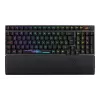 ASUS ROG Strix Scope II 96 RX Wireless keyboard Gaming USB + RF Wireless + Bluetooth Black