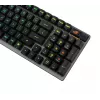 ASUS ROG Strix Scope II 96 RX Wireless keyboard Gaming USB + RF Wireless + Bluetooth Black