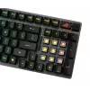 ASUS ROG Strix Scope II 96 RX Wireless keyboard Gaming USB + RF Wireless + Bluetooth Black