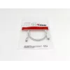 Equip USB 3.2 Gen 1 Type-C to C Cable, M/M, 1 m, 1 m, USB C, USB C, USB 3.2 Gen 1 (3.1 Gen 1), 5 Gbit/s, White
