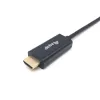 Equip USB-C to HDMI Cable, M/M, 2.0m, 4K/30Hz, 2 m, USB Type-C, HDMI Type A (Standard), Male, Male, Straight