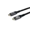 Equip USB4 Gen 2x2 C to C Cable, M/M, 2.0m, 4K/60Hz, 20Gbps, PD 100W