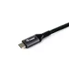 Equip USB4 Gen 2x2 C to C Cable, M/M, 2.0m, 4K/60Hz, 20Gbps, PD 100W