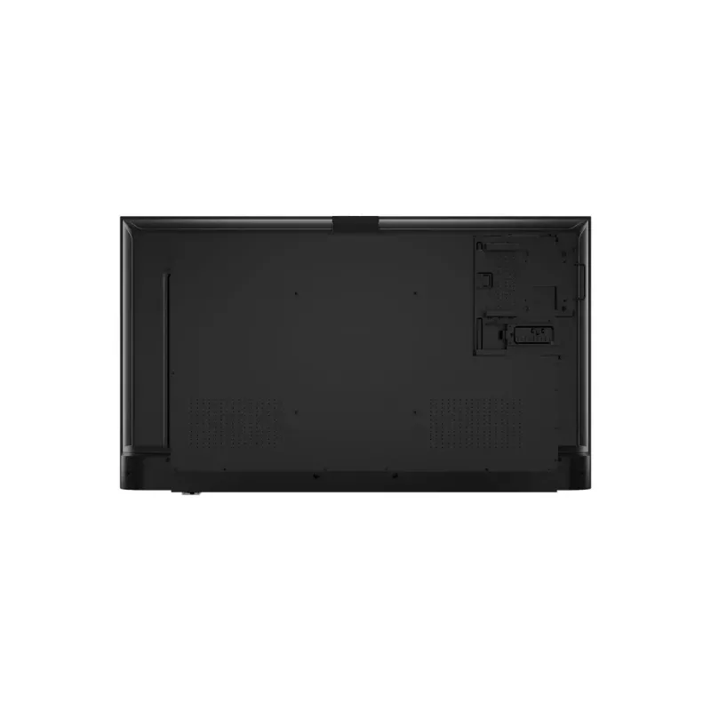 Lenovo ThinkVision E55 LFD computer monitor 138.7 cm (54.6 inch) 3840 x 2160 pixels 4K Ultra HD IPS Black