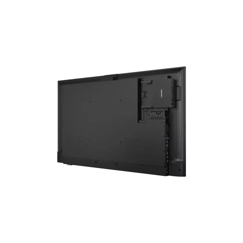 Lenovo ThinkVision E55 LFD computer monitor 138.7 cm (54.6 inch) 3840 x 2160 pixels 4K Ultra HD IPS Black