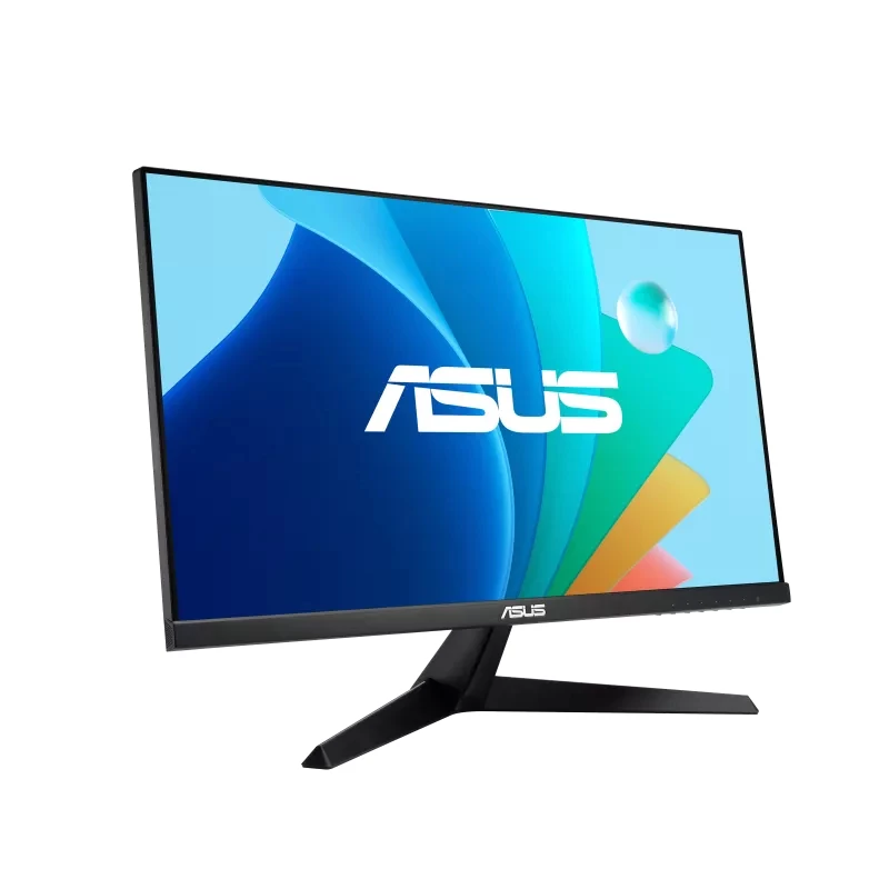 ASUS VY249HF computer monitor 60.5 cm (23.8 inch) 1920 x 1080 pixels Full HD LCD Black