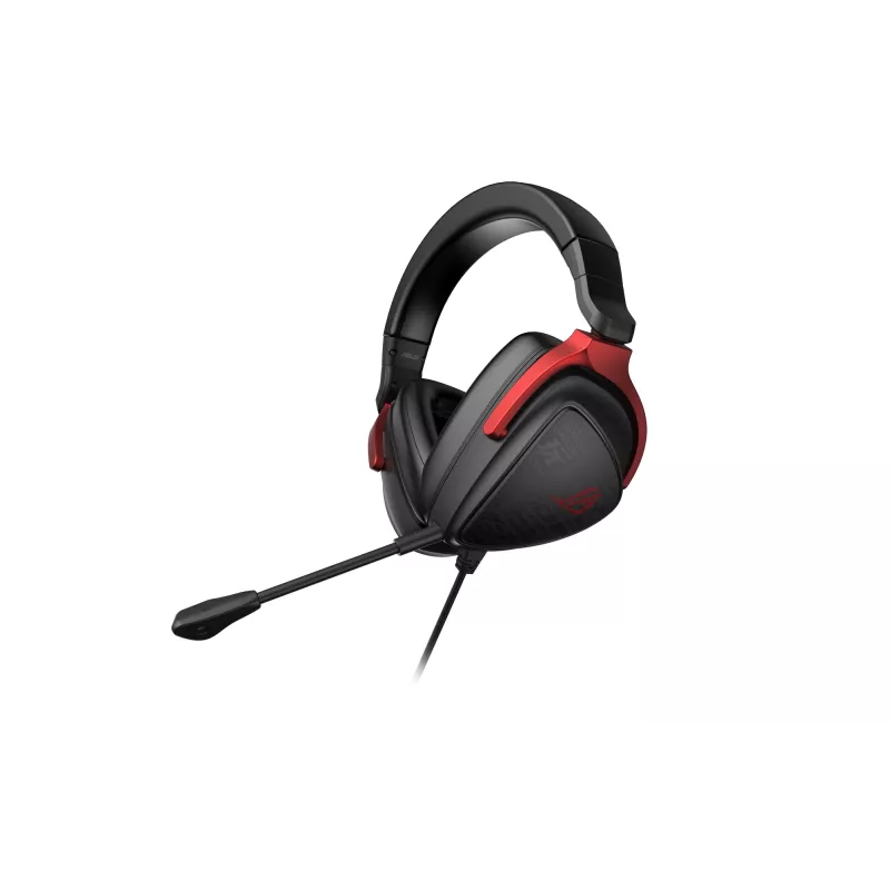 ASUS ROG Delta S Core Headset Wired Head-band Gaming Black