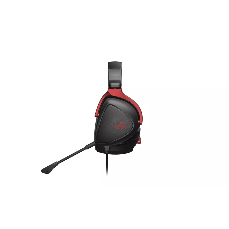 ASUS ROG Delta S Core Headset Wired Head-band Gaming Black