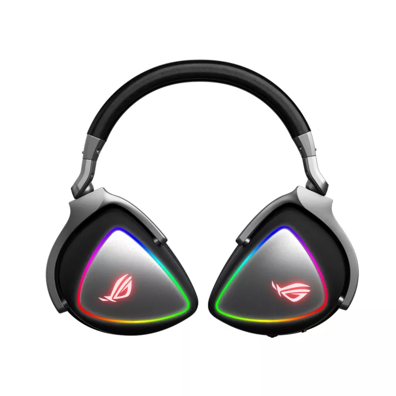 ASUS ROG Delta Headset Wired Head-band Gaming Black