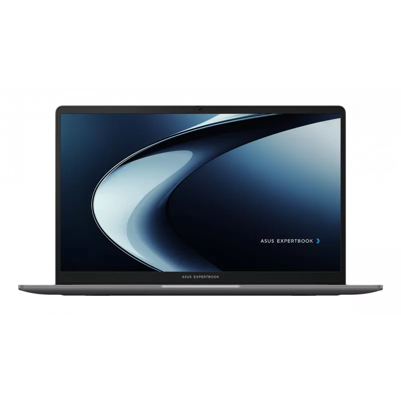 ASUS ExpertBook P1 PM1503CDA-S70063X Laptop, 15.6 inch Full HD IPS, AMD Ryzen 5 7535HS, 16GB DDR5, 512GB SSD, Windows 11 Pro, German QWERTZ keyboard