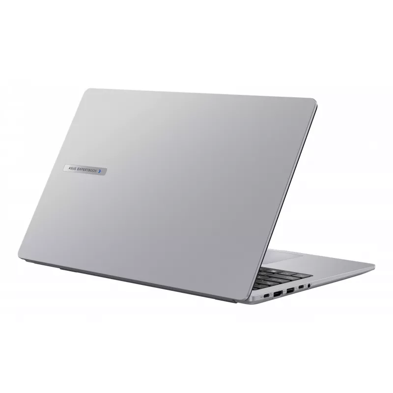 ASUS ExpertBook P1 PM1503CDA-S70063X Laptop, 15.6 inch Full HD IPS, AMD Ryzen 5 7535HS, 16GB DDR5, 512GB SSD, Windows 11 Pro, German QWERTZ keyboard