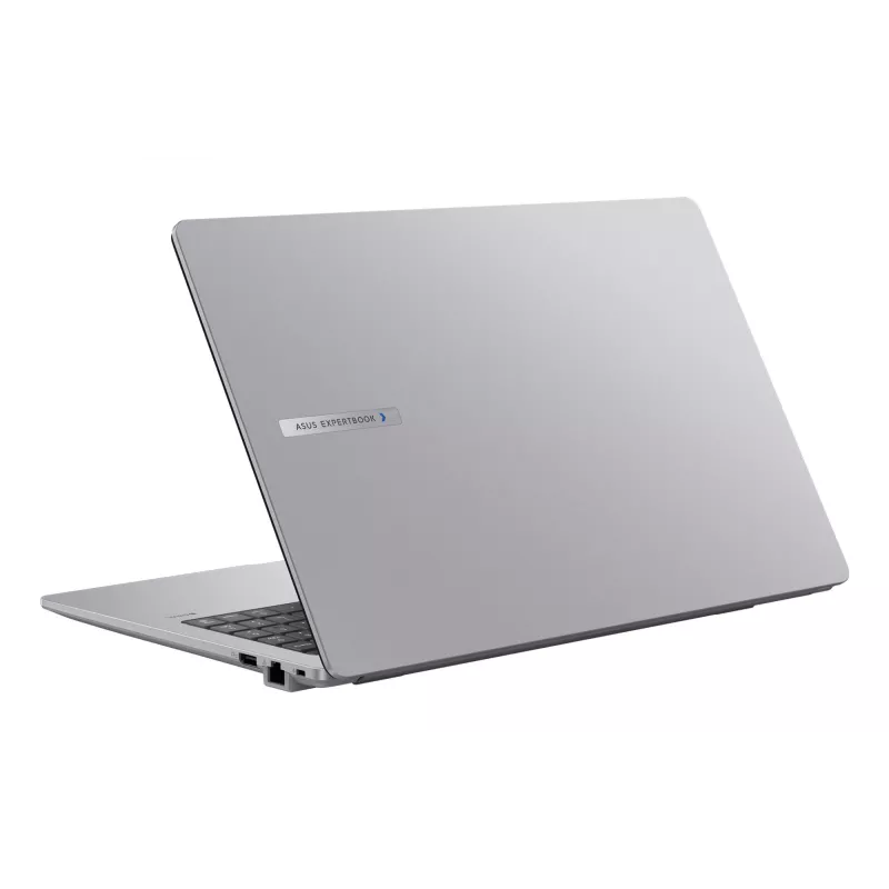 ASUS ExpertBook P1 PM1503CDA-S70063X Laptop, 15.6 inch Full HD IPS, AMD Ryzen 5 7535HS, 16GB DDR5, 512GB SSD, Windows 11 Pro, German QWERTZ keyboard