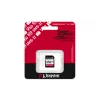 Kingston Technology 256GB Canvas React Plus SDXC UHS-II 280R/150W U3 V60 for Full HD/4K