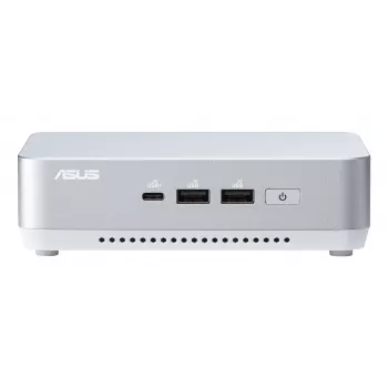 ASUS NUC 14 Pro+ RNUC14RVSU5068A2I Intel Core Ultra 5 125H 16 GB DDR5-SDRAM 512 GB SSD Windows 11 UCFF Mini PC Silver