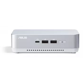 ASUS NUC 14 Pro+ RNUC14RVSU5068A2I Intel Core Ultra 5 125H 16 GB DDR5-SDRAM 512 GB SSD Windows 11 UCFF Mini PC Silver