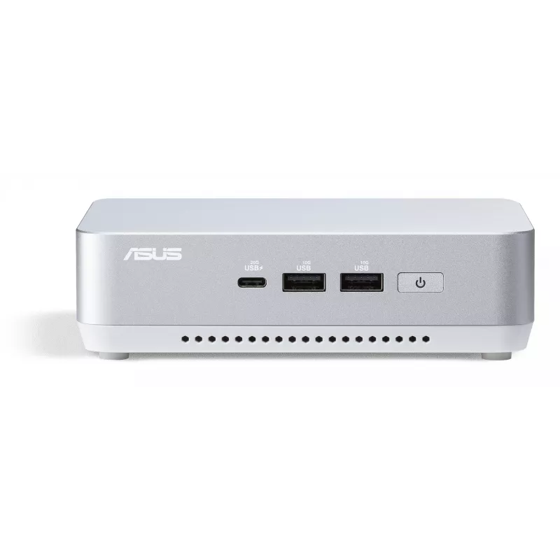 ASUS NUC 14 Pro+ RNUC14RVSU5068A2I Intel Core Ultra 5 125H 16 GB DDR5-SDRAM 512 GB SSD Windows 11 UCFF Mini PC Silver
