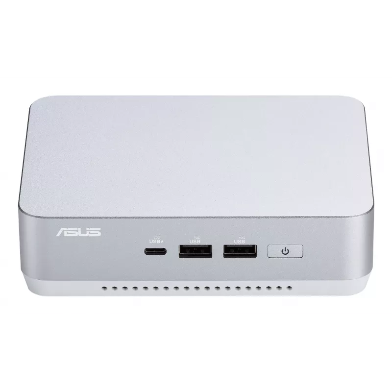 ASUS NUC 14 Pro+ RNUC14RVSU5068A2I Intel Core Ultra 5 125H 16 GB DDR5-SDRAM 512 GB SSD Windows 11 UCFF Mini PC Silver
