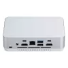ASUS NUC 14 Pro+ RNUC14RVSU5068A2I Intel Core Ultra 5 125H 16 GB DDR5-SDRAM 512 GB SSD Windows 11 UCFF Mini PC Silver