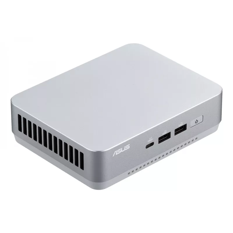 ASUS NUC 14 Pro+ RNUC14RVSU5068A2I Intel Core Ultra 5 125H 16 GB DDR5-SDRAM 512 GB SSD Windows 11 UCFF Mini PC Silver