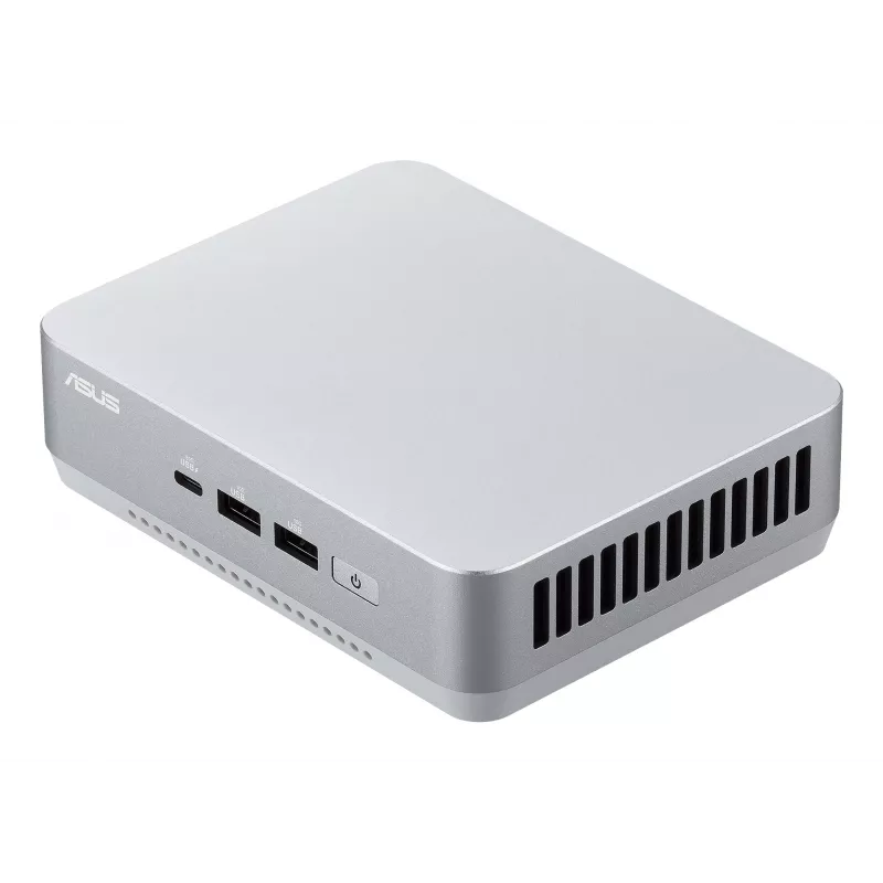 ASUS NUC 14 Pro+ RNUC14RVSU5068A2I Intel Core Ultra 5 125H 16 GB DDR5-SDRAM 512 GB SSD Windows 11 UCFF Mini PC Silver