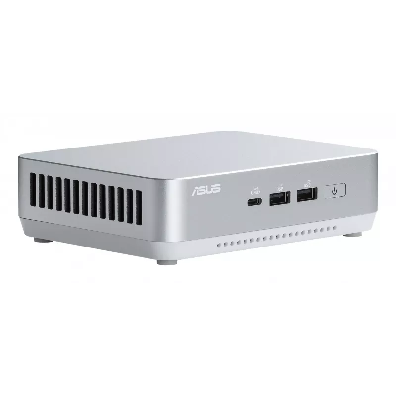 ASUS NUC 14 Pro+ RNUC14RVSU5068A2I Intel Core Ultra 5 125H 16 GB DDR5-SDRAM 512 GB SSD Windows 11 UCFF Mini PC Silver