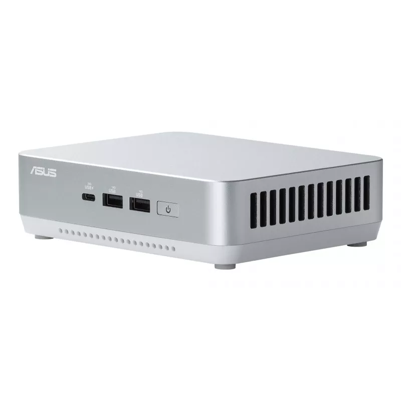 ASUS NUC 14 Pro+ RNUC14RVSU5068A2I Intel Core Ultra 5 125H 16 GB DDR5-SDRAM 512 GB SSD Windows 11 UCFF Mini PC Silver