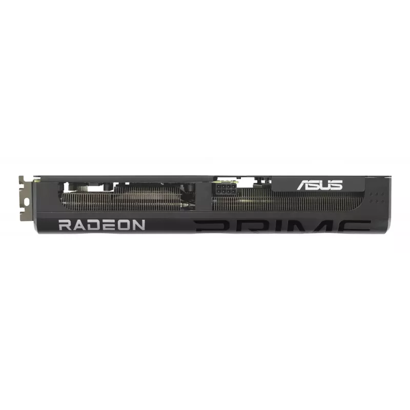 Graphics Card ASUS Prime Radeon RX 9060 XT 16 GB GDDR6, PCIe 5.0, 128-bit, 3x fans, 2.5-slot