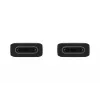 Samsung EP-DA705 USB cable 1 m USB C Black