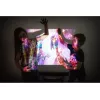 Lenco LPJ-700BKGY Standard throw projector LED 1080p Black