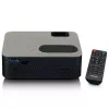 Lenco LPJ-700BKGY Standard throw projector LED 1080p Black