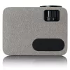 Lenco LPJ-700BKGY Standard throw projector LED 1080p Black