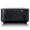 Lenco LPJ-700BKGY Standard throw projector LED 1080p Black