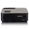 Lenco LPJ-700BKGY Standard throw projector LED 1080p Black