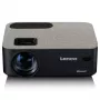 Lenco LPJ-700BKGY Standard throw projector LED 1080p Black