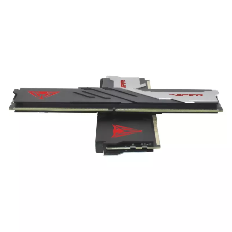 Desktop DDR5 Memory PATRIOT Viper Venom 64 GB (2x32 GB) 6000 MHz CL36 1.35V with Heatsink