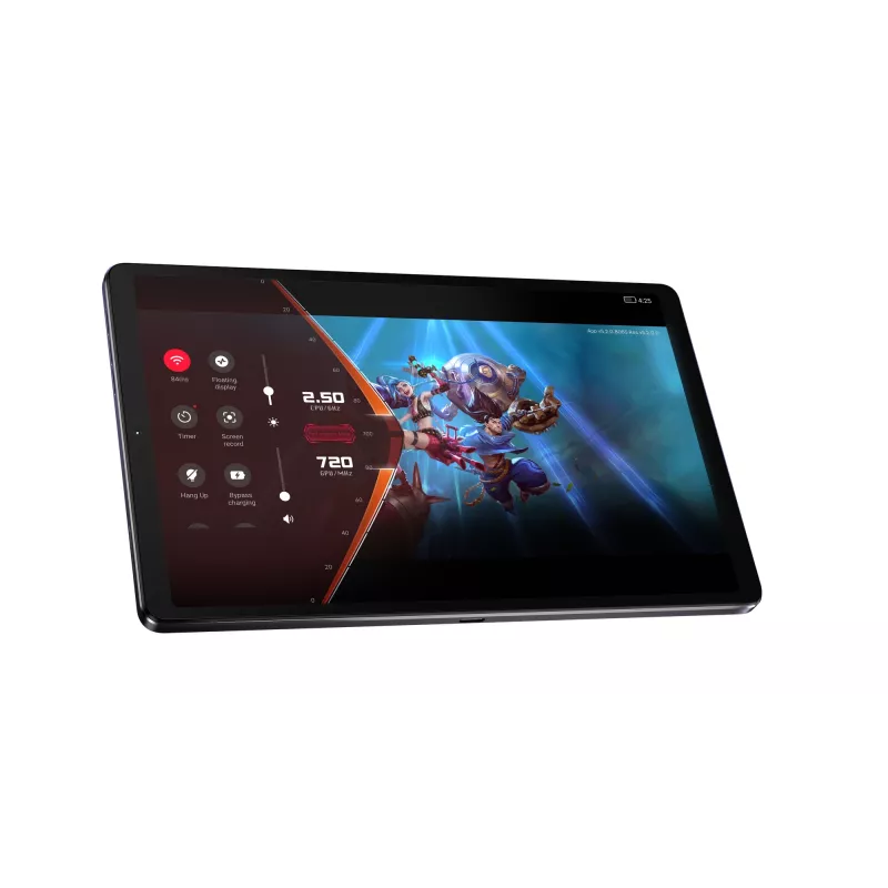 Lenovo Legion Tab (8.8 inch, 3) Snapdragon 256 GB 22.4 cm (8.8 inch) 12 GB Wi-Fi 7 (802.11be) Android 14 Black