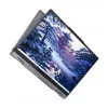 Lenovo IdeaPad 5 2-in-1 14IAL10 Intel Core Ultra 5 225H Hybrid (2-in-1) 35.6 cm (14 inch) Touchscreen WUXGA 16 GB LPDDR5x-SDRAM 512 GB SSD Wi-Fi 7 (802.11be) Windows 11 Home German Grey