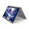 Lenovo IdeaPad 5 2-in-1 14IAL10 Intel Core Ultra 5 225H Hybrid (2-in-1) 35.6 cm (14 inch) Touchscreen WUXGA 16 GB LPDDR5x-SDRAM 512 GB SSD Wi-Fi 7 (802.11be) Windows 11 Home German Grey
