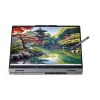 Lenovo IdeaPad 5 2-in-1 14IAL10 Intel Core Ultra 5 225H Hybrid (2-in-1) 35.6 cm (14 inch) Touchscreen WUXGA 16 GB LPDDR5x-SDRAM 512 GB SSD Wi-Fi 7 (802.11be) Windows 11 Home German Grey