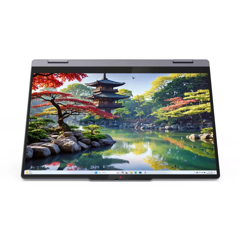 Lenovo IdeaPad 5 2-in-1 14IAL10 Intel Core Ultra 5 225H Hybrid (2-in-1) 35.6 cm (14 inch) Touchscreen WUXGA 16 GB LPDDR5x-SDRAM 512 GB SSD Wi-Fi 7 (802.11be) Windows 11 Home German Grey
