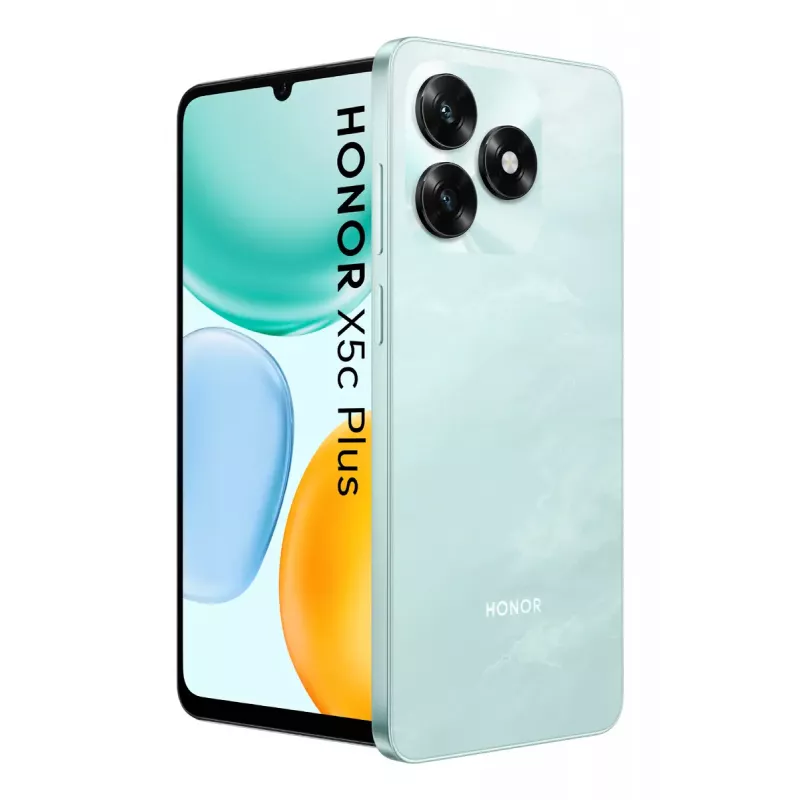 Honor X5c PLUS 17.1 cm (6.74 inch) MagicOS 9.0 4G 4 GB 128 GB 5260 mAh Green
