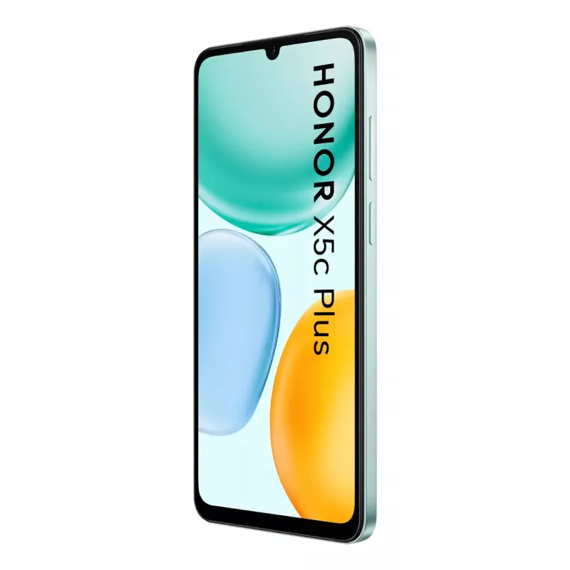 Honor X5c PLUS 17.1 cm (6.74 inch) MagicOS 9.0 4G 4 GB 128 GB 5260 mAh Green