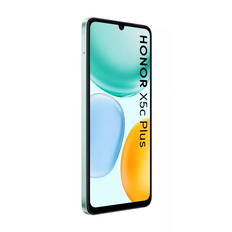 Honor X5c PLUS 17.1 cm (6.74 inch) MagicOS 9.0 4G 4 GB 128 GB 5260 mAh Green
