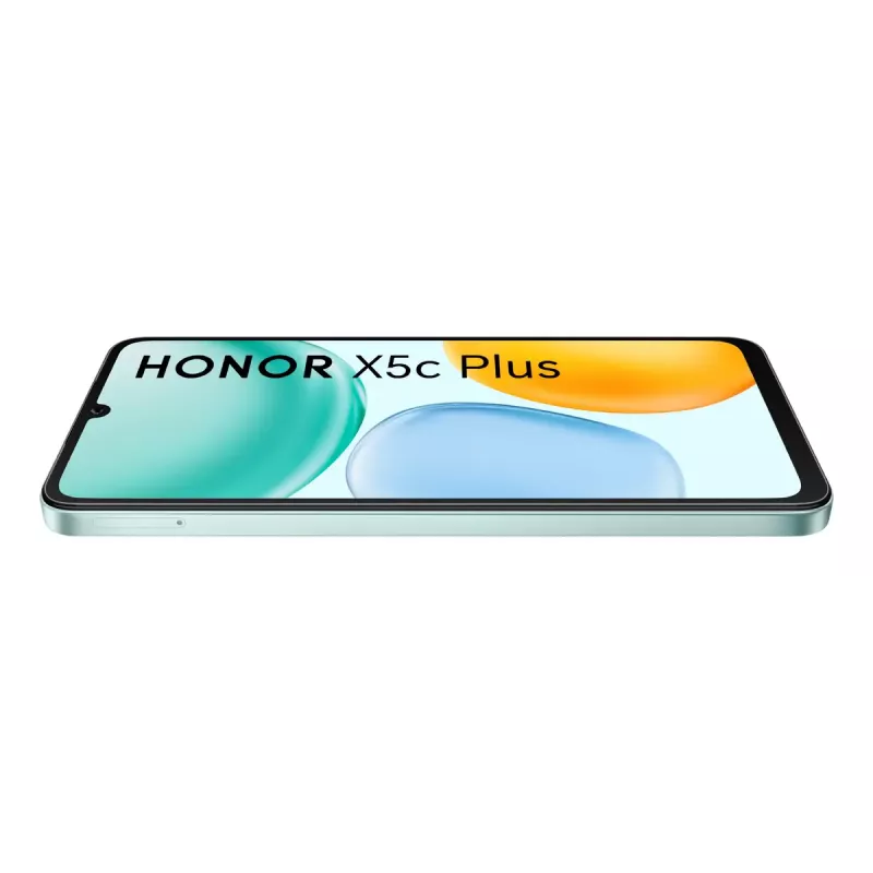 Honor X5c PLUS 17.1 cm (6.74 inch) MagicOS 9.0 4G 4 GB 128 GB 5260 mAh Green