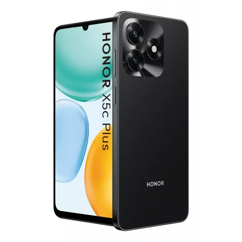 Honor X5c PLUS 17.1 cm (6.74 inch) MagicOS 9.0 4 GB 128 GB 5260 mAh Black