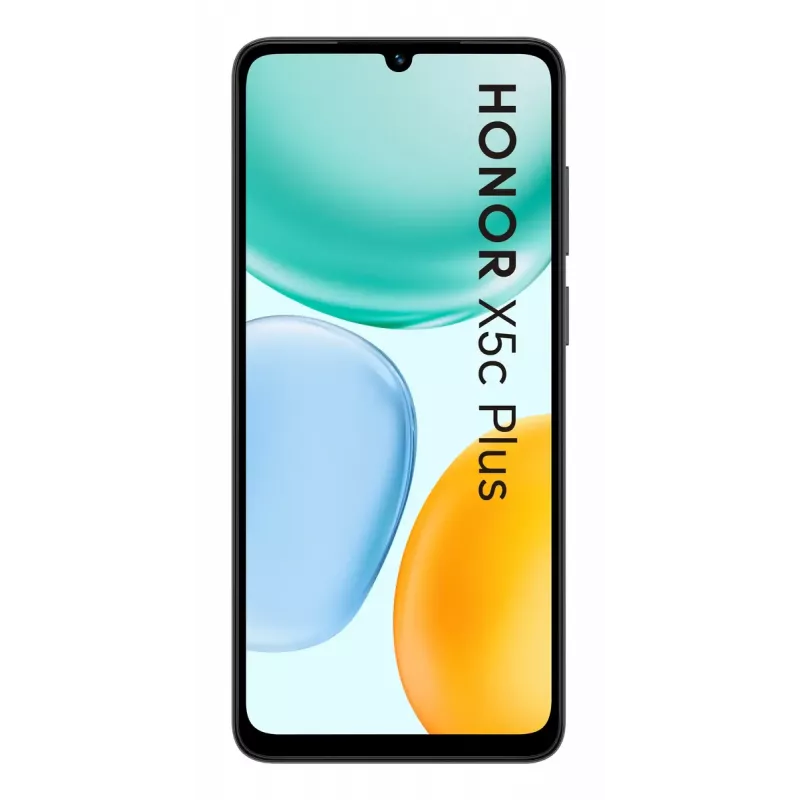 Honor X5c PLUS 17.1 cm (6.74 inch) MagicOS 9.0 4 GB 128 GB 5260 mAh Black
