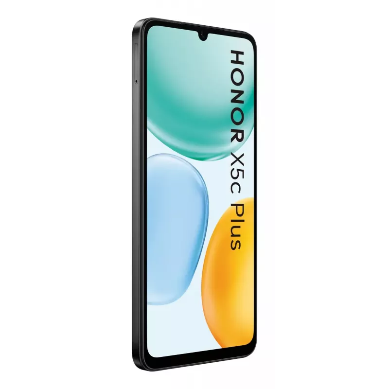 Honor X5c PLUS 17.1 cm (6.74 inch) MagicOS 9.0 4 GB 128 GB 5260 mAh Black