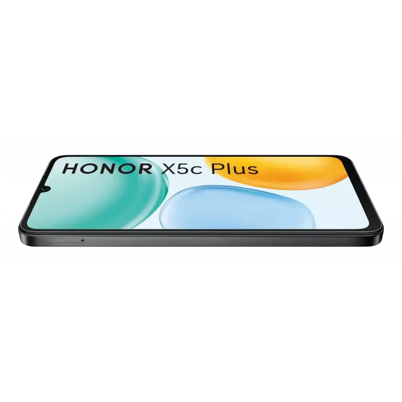 Honor X5c PLUS 17.1 cm (6.74 inch) MagicOS 9.0 4 GB 128 GB 5260 mAh Black