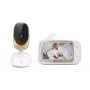 Video camera Motorola VM85 CONNECT — 5 inch TFT display, 480×272, 300 m range, 2× digital zoom, 2.4 GHz Wi‑Fi/FHSS, two‑way audio, white
